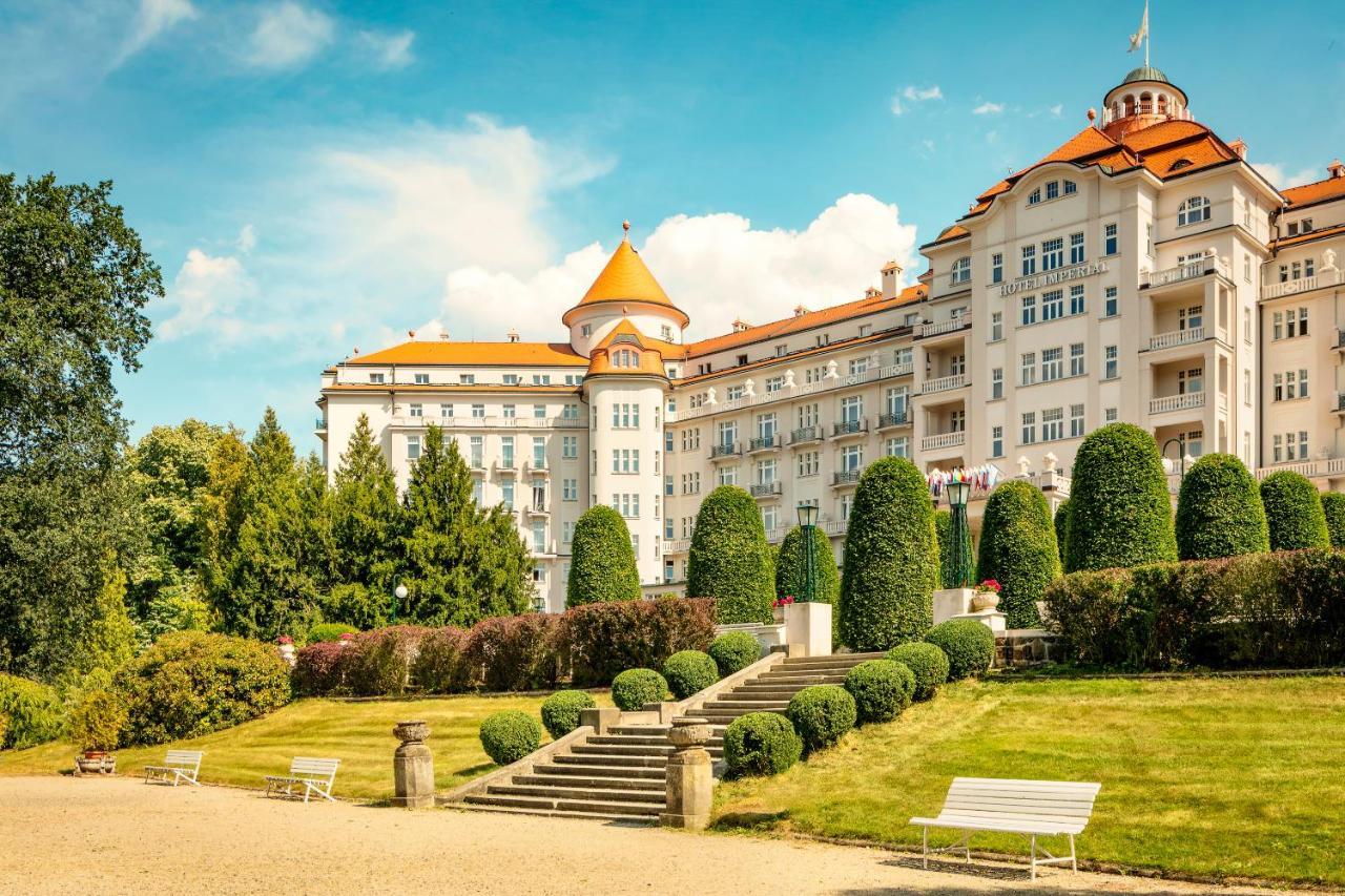 Spa Hotel Imperial Karlovy Vary Exterior photo