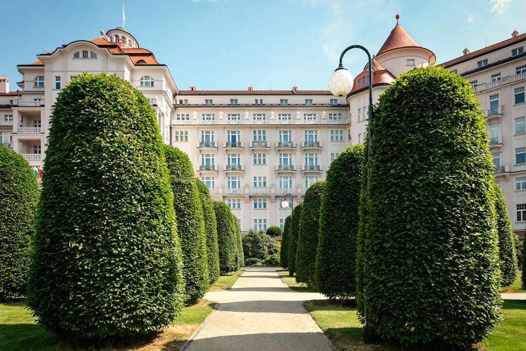 Spa Hotel Imperial Karlovy Vary Exterior photo